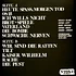 Vorkriegsjugend - Live Im Quartier Latin, Berlin 30.04.1984 Black Vinyl Edition