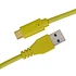 UDG - UDG Ultimate Audio Cable USB 3.0 C-A Yellow Straight 1,5m