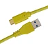 UDG - Ultimate Audio Cable USB 3.0 C-A Yellow Straight 1,5m