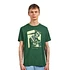 Hot Water Music - Caution Green T-Shirt