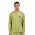 Long-Sleeved Cap Cool Daily Graphic Shirt (Unity Fitz / Buckhorn Green X Dye)