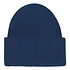 Merino Wool Hat (Marine Blue)