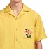 Portuguese Flannel - Beach Resort Embroidery Flowers Shirt