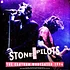 Stone Temple Pilots - The Centrum Worcester 1994 Blue Transparent Vinyledition
