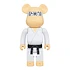 Medicom Toy - 1000% Miyagi Do Karate Be@rbrick Toy