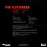 The Outsiders - Calling On Youth - One To Infinity Demos & Early Songs Record Store Day 2024 Red Vinyl Edtion