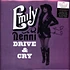 Emily Nenni - Drive & Cry Transparent Pink Vinyl Edition