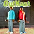 OutKast - OutKast (ATLiens) 2-Pack - ReAction Figures