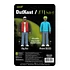 OutKast - OutKast (ATLiens) 2-Pack - ReAction Figures