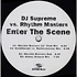 DJ Supreme Vs. Rhythm Masters - Enter The Scene