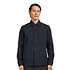 Carsten Cotton Wool LS Shirt (Black)