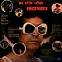 Miguel De Deus - Black Soul Brothers Black Vinyl Edition