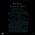Bruno Berle - No Reino Dos Afetos 2 Black Vinyl Edition Edition