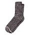 Men Slub Sport Socks (Brownmelange)