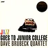 Dave Brubeck Quartet - Jazz Goes To Junior College