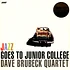 The Dave Brubeck Quartet - Jazz Goes To Junior College