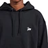 Patta - Xerox Peace Boxy Hooded Sweater