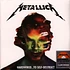 Metallica - Hardwired To Self-Destruct Flame Orange Vinyl Edition