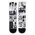 Stance x De La Soul - The Sleeve Crew Socks