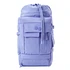 Blok Medium Backpack (Crinkle Purple)