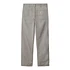 Carhartt WIP - Simple Pant "Denison" Twill, 8.8 oz