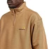 Carhartt WIP - Half Zip American Script Sweat