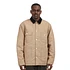 OG Chore Coat "Dearborn" Canvas, 12 oz (Peanut / Black Aged Canvas)