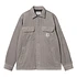 Whitsome Shirt Jac (Misty Grey)