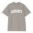 Carhartt WIP - S/S University T-Shirt