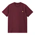 Carhartt WIP - S/S American Script T-Shirt