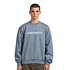 Carhartt Sweat (Dove Grey / Wax)