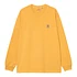 L/S Vista T-Shirt (Winter Spice Garment Dyed)