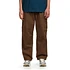 Cole Cargo Pant "Moraga" Twill, 8.25 oz (Chocolate Garment Dyed)