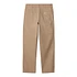 Carhartt WIP - Simple Pant "Dearborn" Canvas, 12 oz