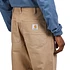 Carhartt WIP - Simple Pant "Dearborn" Canvas, 12 oz