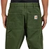 Carhartt WIP - Double Knee Pant "Dearborn" Canvas, 12 oz