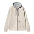 Car-Lux Hooded Jacket (Moonbeam / Grey)