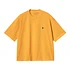 W' S/S Nelson T-Shirt (Winter Spice Garment Dyed)