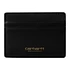 Vegas Cardholder (Black / Silver)