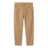 Carhartt WIP - Newel Pant "Clark" Twill, 10.5 oz