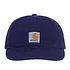 Carhartt WIP - Icon Cap "Dearborn", Uncoated Canvas, 11.4 oz