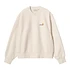 Carhartt WIP - W' American Script Sweat