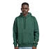 Hooded Chase Sweat (Sycamore Tree / Gold)