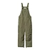 Carhartt WIP - Cargo Bib Overall "Hubbard" Canvas, 9 oz