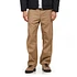 Module Pant "Waterville" Twill, 10.1 oz (Leather Rigid)