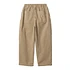 Carhartt WIP - Judd Pant "Hubbard" Canvas, 9 oz