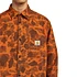 Carhartt WIP - L/S Duck Shirt "Hubbard" Canvas, 9 oz