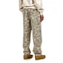 Carhartt WIP - W' Duck Orell Pant "Maitland" Camo Duck Denim, 13