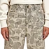 Carhartt WIP - W' Duck Orell Pant "Maitland" Camo Duck Denim, 13