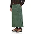 Carhartt WIP - W' Cargo Skirt Long "Lane" Poplin, 6 oz